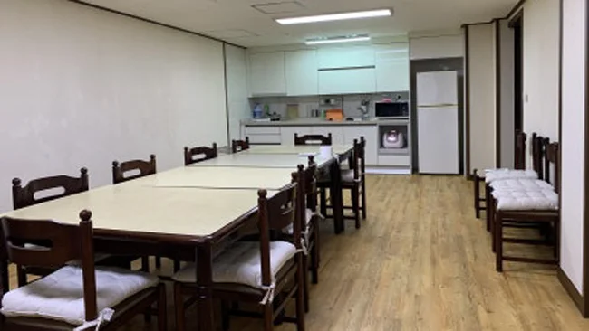공동주방과 식당